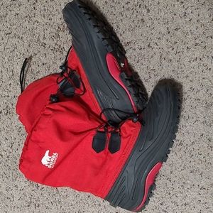 SOREL waterproof and lined boots
